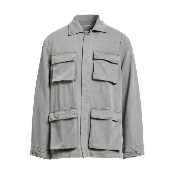 【貨物輸送無料】 クロスリー メンズ 上衣＆上衣 アウター Jackets Grey