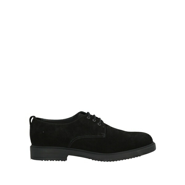 【貨物輸送無料】 ドンカルズ メンズ 御召しものシューズ シューズ Lace-up shoes Black
