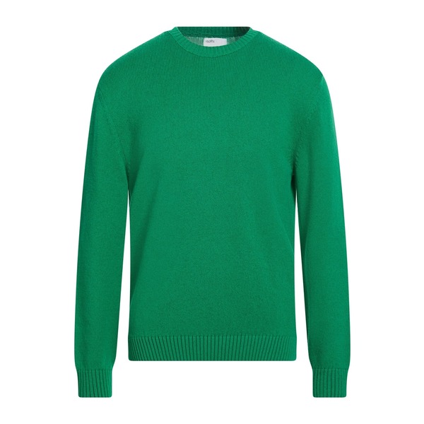【貨物輸送無料】 派手判定基準 メンズ 編み物\u0026ティーシャツ アウター Sweaters Green