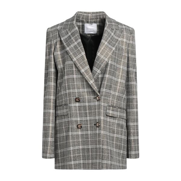 【貨物輸送無料】 ガレパリ レディース 上衣＆上衣 アウター Coats Grey