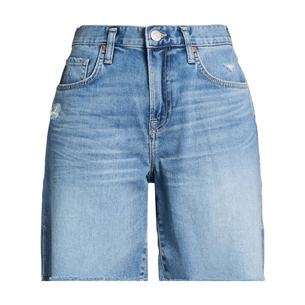 【貨物輸送無料】 トゥルーレリジョン レディース ジーンズズボン下 ボトムス Denim shorts Blue