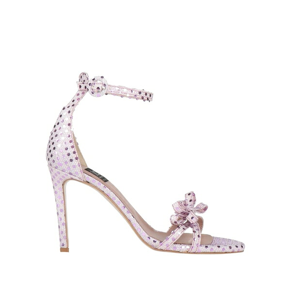 【送料無料】 イスロ イザベラ ロルッソ レディース サンダル シューズ Sandals Purple｜asty