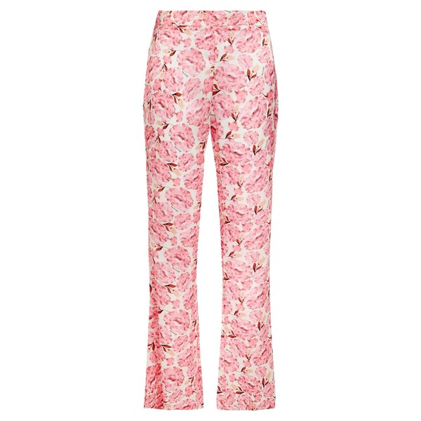 【貨物輸送無料】 マリウッチャ レディース 心地好いズボン下 ボトムス Pants Pink