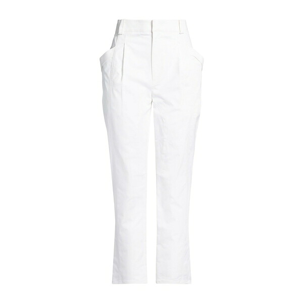 【貨物輸送無料】 フィロソフィーデロレンゾセラフィーニ レディース 心地好いズボン下 ボトムス Pants White