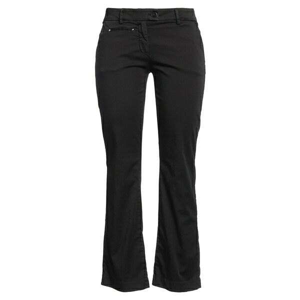 【送料無料】 メイソンズ レディース カジュアルパンツ ボトムス Pants Black|asty