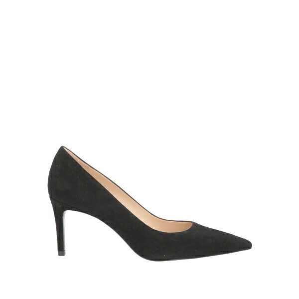 【貨物輸送無料】 スチュアート ワイツマン レディース パンプス シューズ Pumps Black