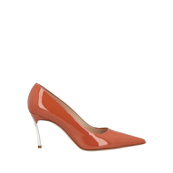 【貨物輸送無料】 カサディ レディース パンプス シューズ Pumps Brown