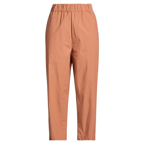 【貨物輸送無料】 バレナ レディース 心地好いズボン下 ボトムス Pants Brown