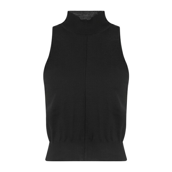 【貨物輸送無料】 アミリ レディース 編み物\u0026ティーシャツ アウター Turtlenecks Black