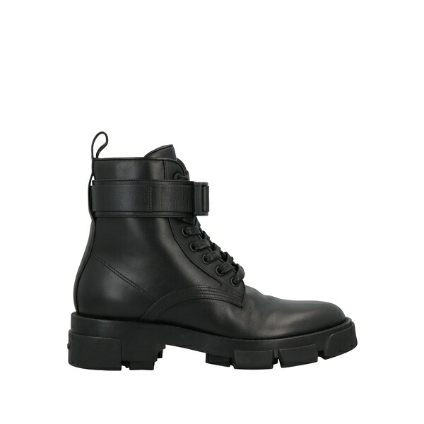 【送料無料】 ジバンシー レディース ブーツ シューズ Ankle boots Black｜asty