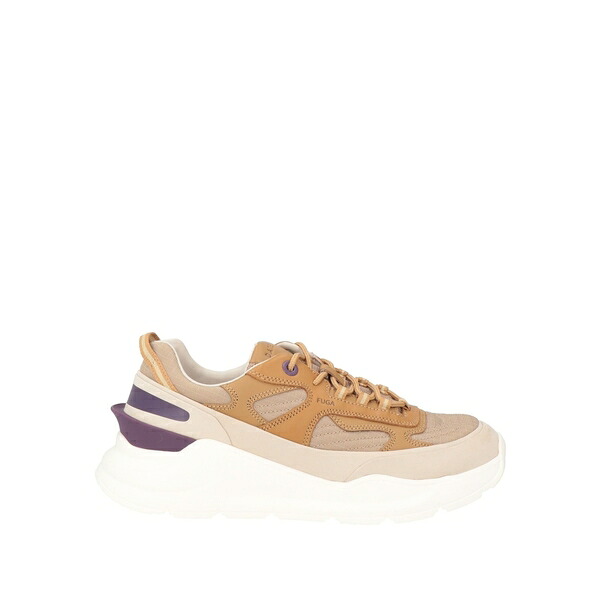 【送料無料】 デイト レディース スニーカー シューズ Sneakers Brown|asty