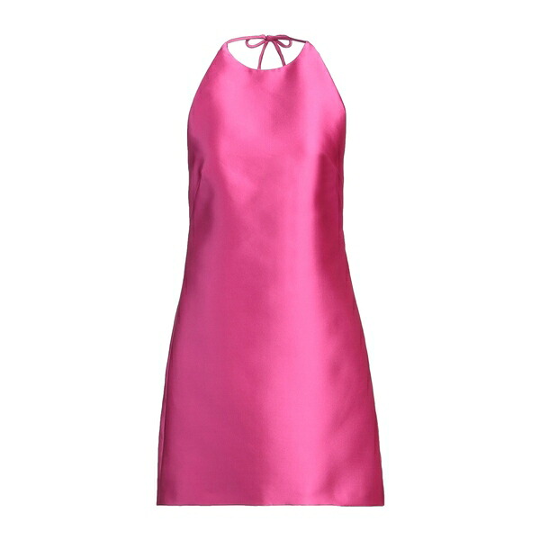 【貨物輸送無料】 ヴァレンティノ ガラヴァーニ レディース 衣裳 トップス Mini dresses Pink
