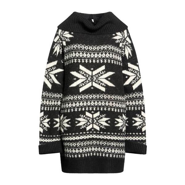 【貨物輸送無料】 セミクチュール レディース ジレー アウター Cardigans Black