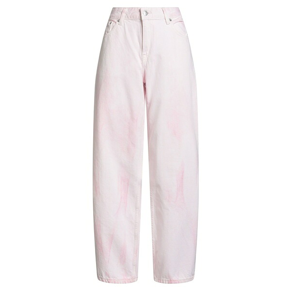 【送料無料】 ドクターデニム レディース デニムパンツ ボトムス Jeans Pink｜asty 14,186円