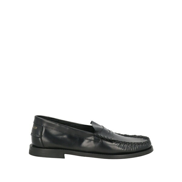 【貨物輸送無料】 リプレー レディース スリッポン・ローファー シューズ Loafers Black