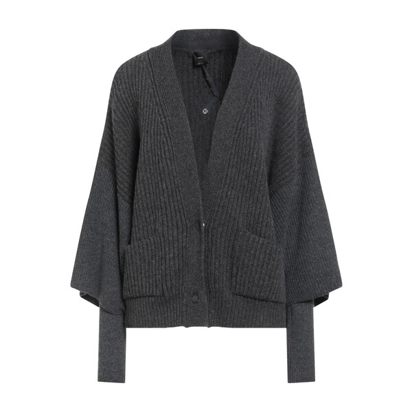 【貨物輸送無料】 ピンコ レディース ジレー アウター Cardigans Grey