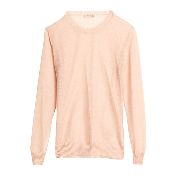 【貨物輸送無料】 ヴァレンティノ ガラヴァーニ レディース 編み物\u0026プルオーバー アウター Sweaters Pink