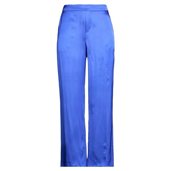 【貨物輸送無料】 パロッシュ レディース 心地好いズボン下 ボトムス Pants Blue