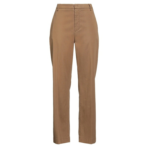 【貨物輸送無料】 ドンダップ レディース 心地好いズボン下 ボトムス Pants Beige レディースファッション-パンツ