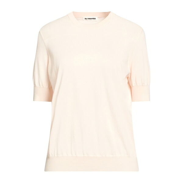 【貨物輸送無料】 ジル・サンダー レディース 編み物\u0026プルオーバー アウター Sweaters Pink