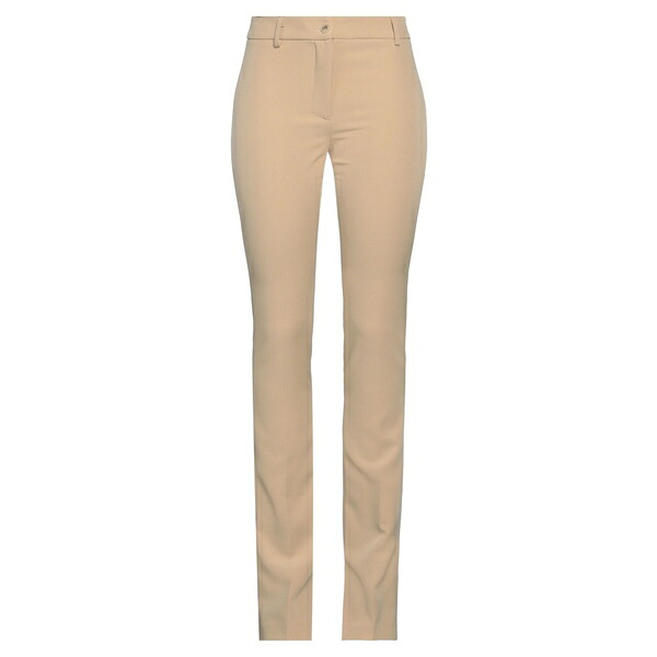 【送料無料】 ブルマリン レディース カジュアルパンツ ボトムス Pants Beige|asty
