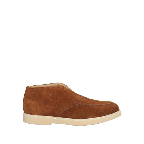 【貨物輸送無料】 ドンカルズ レディース ブーツ シューズ Ankle boots Brown