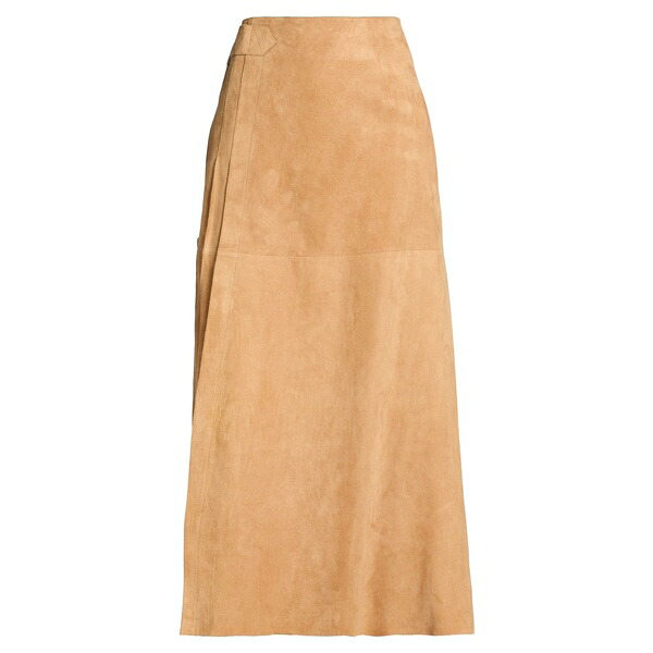 【貨物輸送無料】 アルベルタ フェレッティ レディース スコート ボトムス Midi skirts Beige