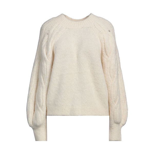 【貨物輸送無料】 ファビアナ フィリッピ レディース 編み物\u0026スウェーター アウター Sweaters White