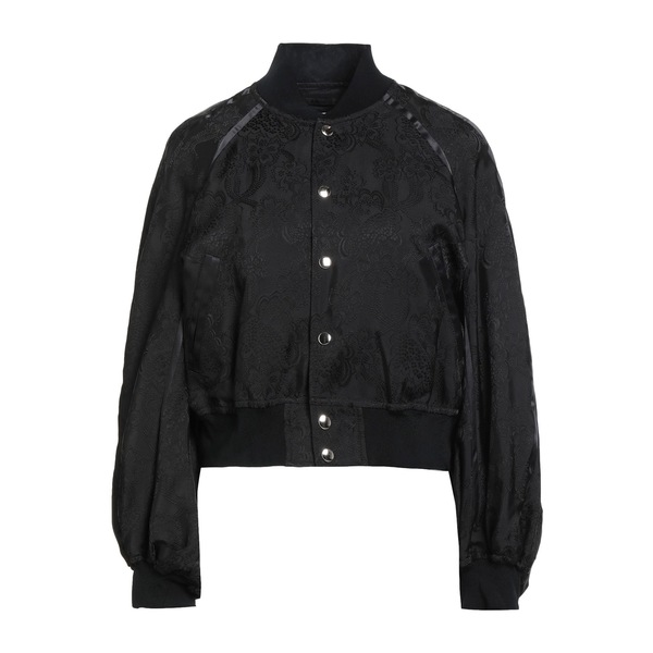 【貨物輸送無料】 ノワール ケイ ニノミヤ レディース 上衣＆上衣 アウター Jackets Black