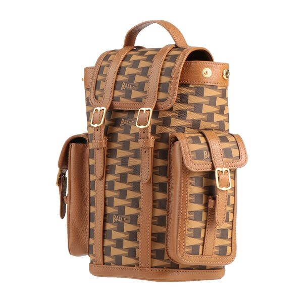 【貨物輸送無料】 バリー レディース ハンドバック 御徒面子 Backpacks Beige