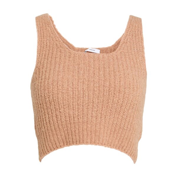 【貨物輸送無料】 ラルディーニ レディース プルオーバー トップス Tops Brown