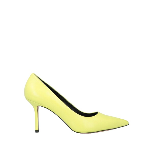 【貨物輸送無料】 トスカブルー? レディース パンプス シューズ Pumps Green