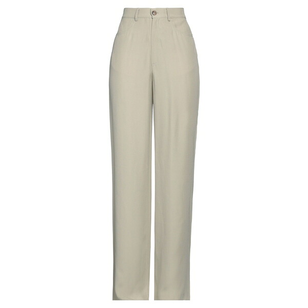 【貨物輸送無料】 グリフォーニ レディース 心地好いズボン下 ボトムス Pants Green