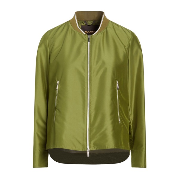 【貨物輸送無料】 ムーレー レディース 上衣＆上衣 アウター Jackets Green