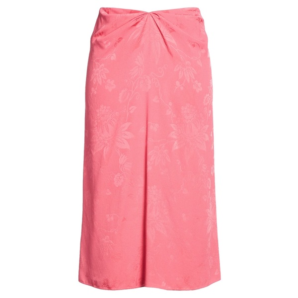 【貨物輸送無料】 エトロ レディース スコート ボトムス Midi skirts Orange