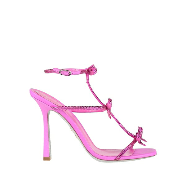【貨物輸送無料】 ルネ カオヴィラ レディース サンダル シューズ Sandals Pink