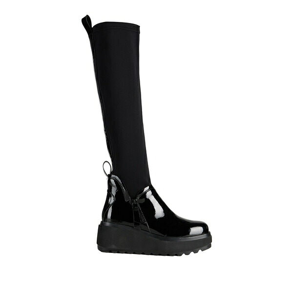 【貨物輸送無料】 ルチアーノ バラキーニ レディース ブーツ シューズ Boots Black