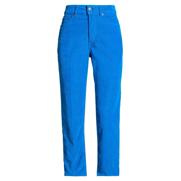 【貨物輸送無料】 ドンダップ レディース 心地好いズボン下 ボトムス Pants Blue