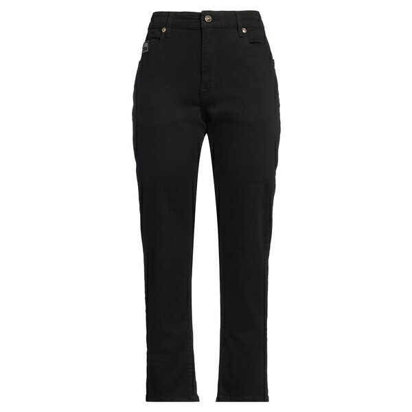 【貨物輸送無料】 呼びりん探し回る レディース ジーンズズボン下 ボトムス Jeans Black