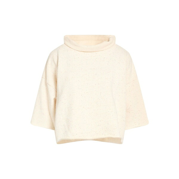 【貨物輸送無料】 クロスリー レディース パーカー・スウェットシャツ アウター Sweatshirts Beige