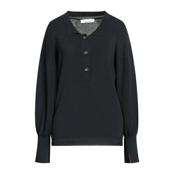 【貨物輸送無料】 リビアナコンティ レディース 編み物\u0026プルオーバー アウター Sweaters Blue