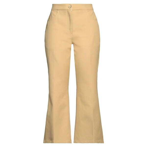 【送料無料】 ジル・サンダー レディース カジュアルパンツ ボトムス Pants Beige｜asty