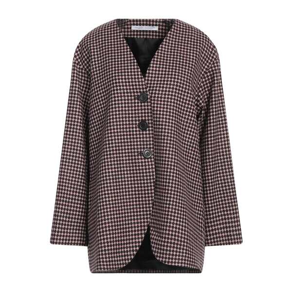 【送料無料】 メゾン ラヴィニアツーラ レディース ジャケット&ブルゾン アウター Jackets Pink|asty