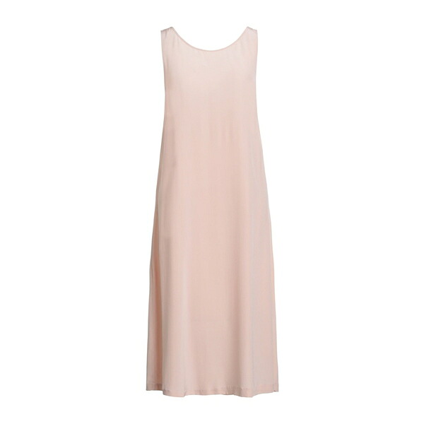 【貨物輸送無料】 ユッカ レディース 衣装 トップス Midi dresses Pink