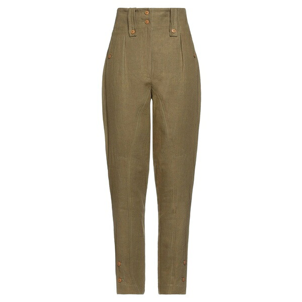 【貨物輸送無料】 アルベルタ フェレッティ レディース 心地好いズボン下 ボトムス Pants Green