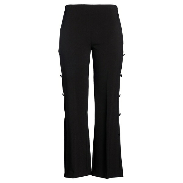 【送料無料】 サンドロ レディース カジュアルパンツ ボトムス Pants Black|asty