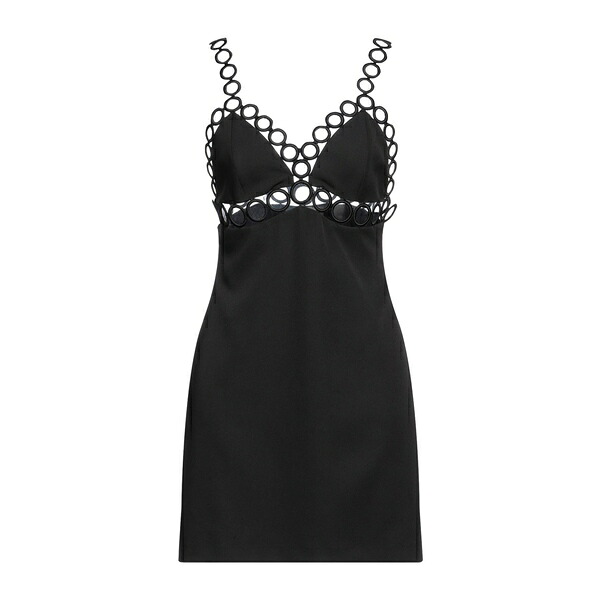 【貨物輸送無料】 コペルニ レディース 衣装 トップス Mini dresses Black
