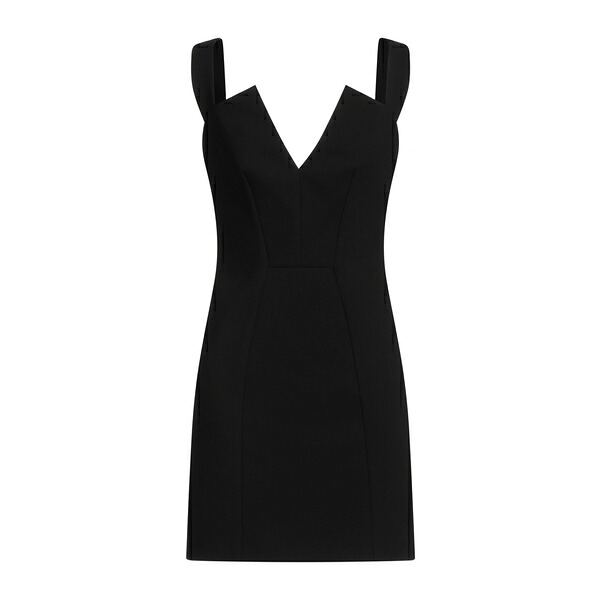 【貨物輸送無料】 ジバンシー レディース 衣裳 トップス Mini dresses Black