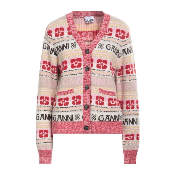 【貨物輸送無料】 ガニー レディース ジレー アウター Cardigans Beige