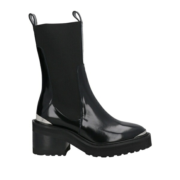 【貨物輸送無料】 イロ レディース ブーツ シューズ Ankle boots Black